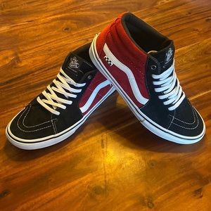 Vans Skate Grosso Mid